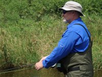 LTFF - Learn To Fly Fish Lessons and Guide - July 17th 2017